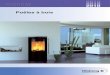 Poêles à bois - poele-cheminee- · PDF fileOlsberg Olsberg L’amour du feu et de la chaleur nous caractérise de­ puis des générations. En optant pour la toute dernière technologie