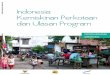 Public Disclosure Authorized Indonesia: Kemiskinan ... · PDF filedan studi-studi lainnya, terutama untuk program Raskin dan Jamkesmas. Terkait sasaran, terdapat banyak