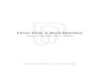 Chris Thile & Brad Mehldau - Philharmonie de Paris · PDF file4 Chris Thile & Brad Mehldau On mesure mal en France la popularité d’un artiste tel que Chris Thile. Sans doute y a-t-il