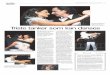 Triste tanker som kan danses - · PDF fileKULTUR FLENSBORG AVIS — Tirsdag 24. april 2007 — 17 Det er manden, der tager têten i milonga-dansen. (Fotos: Povl Klavsen) Det professionelle