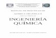 MANUAL DE PRÁCTICAS DE QUÍMICA ORGÁNICA IIasesorias.cuautitlan2.unam.mx/organica/calidadjs/Manuales/Pr%e1... · Obtención de aminas: p-Nitroanilina (27) y m-nitroanilina (28)