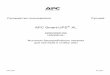 APC Smart-UPS - at- · PDF file990-2404 06/2005 APC Smart-UPS XL 2200/3000 ВА 120/230 В~ Источник бесперебойного питания для монтажа в стойку