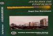 ANÁLISIS - Estudia las mejores Licenciaturas y Maestrías ...sistemaucem.edu.mx/.../arquitectura/LARQ318/analisis_de_edificios.pdf · Comportamiento Sísmico y Diseño Estructural"