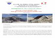 DOMENICA 30 LUGLIO 2017 - caicodroipo.it Escursioni/18/monte canin... · I responsabili dell’escursione, ASE Agnoletti Stefano (3405319461), ONTAM ASE Luciano Favaro (333-4386746),