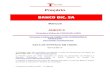 Preçário BANCO BIC, SA · PDF fileServiços Financeiros no Portal do Banco Nacional de Angola em http ... com prazo de amortização até 30 anos ou 60 anos do Mutuário