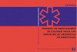 MANUAL DE INDICADORES MANUAL DE INDICADORES DE CALIDAD ... · PDF fileJUAN ALGARRA PAREDES. ... Manual de indicadores de calidad para los servicios de urgencias de hospitales. La calidad