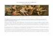 La música de las esferas - RAMA ARJUNA (Barcelona) · PDF file1 La música de las esferas Andrew Rooke* El Niño Jesús con los ángeles Músicos (Juan Correa 1646 – 1717) “Cuando