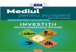 Revistă a Direcţiei Generale Mediu #EUGREENWEEK 2016 ... · PDF fileUn nou plan de acțiune pentru combaterea ... comisarul european pentru mediu, afaceri ... un magazin bine