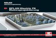 EPLAN Electric P8 Elektroprojektierung - izb- · PDF fileSie speist die EPLAN Systeme im MSR-, Elektro- und Fluid-Engineering gleichermaßen. Sie stellt die notwendigen