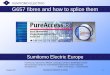 G657 fibres and how to splice them - xbest.  fibres and how to splice them ... David Randall . ... G657 fibres and how to splice them Author: David Randall