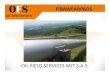 OIL FIELD SERVICES MJT S.A.S. - ofscolombia.comofscolombia.com/const/pdf/fiba/pres_fiba.pdf · • No se requiere permiso de trabajo en caliente. • Se adhiere mediante FibaGel o