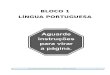 BLOCO 1 LÍNGUA PORTUGUESA - Prefeitura de Palmassemed.palmas.to.gov.br/saep/public/saep/arquivosdownload/avaliacao... · BLOCO 01 – LÍNGUA PORTUGUESA ... Leia o poema abaixo para