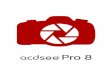 ACDSee Pro 8 Handbuch Download - help.acdsystems.comhelp.acdsystems.com/de/acdsee-pro-8/acdsee_pro_8.pdf · SammelnvonBildernimAuswahlkorb 41 KatalogisierenundVerwaltenvonDateieninACDSeePro
