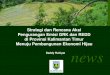 Strategi dan Rencana Aksi Pengurangan Emisi GRK dan · PDF filenews Strategi dan Rencana Aksi Pengurangan Emisi GRK dan REDD di Provinsi Kalimantan Timur Menuju Pembangunan Ekonomi