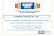 Surfaces vitrées et RT 2012 - · PDF fileLa RT2012 : une réglementation axée Points clés de la RT 2012 sur la performance énergétique globale Une réglementation plus lisible