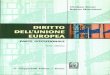 · PDF fileGirolamo Strozzi - Roberto Mastroianni DI RITTO DELL'UNIONE EUROPEA PARTE ISTITUZIONALE Sesta edzzione ... DIRITTO DELL'UNIONE EUROPEA CAPITOLO Il