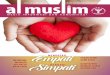 Empati Simpati - almuslim.or.idalmuslim.or.id/upload/Edisi-jan-mar 2017.pdf · Empati Simpati Mengasah BERBAGI EDISI 31 • JanuarI - MarEt 2017 BIJAK DALAM BERPIKIR DAN BERSIKAP