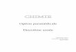 CHIMIE - exvacuo.free.frexvacuo.free.fr/div/Sciences/Cours/Chimie/Condensé.pdf · CHIMIE Option paramédicale Deuxième année Marianne Turin Gymnase de Beaulieu 2003-2004