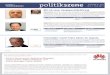 politikszene · PDF fileAnzeige Ausgabe Nr. 317 politikszene 25.1. – 31.1.2011 politik kommunikation & Ausgabe Nr. 332 10.5. – 16.5.2011 Fritzenkötter macht Public Affairs