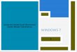 2015 Bandırma Onyedı Eylül ÜniversitesiGönen Meslek ... · PDF fileWindows 7 işletim sistemi önceki Windows sürümlerine göre ... Gelişmiş Görev Çubuğu ile uygulamalar