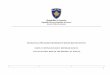 Republika e Kosovës · PDF fileQendrore pa paragjykuar nenin 33 të këtij ligji ... objektivat dhe për të zbatuar detyrat e përcaktuara me këtë Ligj. Neni 3 Kapaciteti ligjor