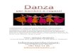 Danza -    file · Web viewDanza. per bambini e ragazzi. L’insegnamento si ispira a tecniche della danza moderna classica contemporanea, integrando pratiche esplorative