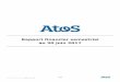 Rapport financier semestriel au 30 juin 2017 - Atos · PDF fileA.2 Revue opérationnelle ... massivement approuvé les comptes sociaux et consolidés de l’exercice 2016 et le versement