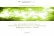 Slovenska strategija krepitve Evropskega raziskovalnega ... · PDF file1 »Slovenski ERA ROADMAP« SLOVENSKA STRATEGIJA krepitve Evropskega raziskovalnega prostora 2016 – 2020 maj