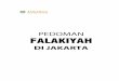 FALAKIYAH - Jakarta Islamic Centreislamic-center.or.id/.../02/...Pedoman-Falakiyah-Jakarta-bagian-1.pdf · E. Pengukuran Arah Kiblat dengan Bantuan Matahari ... pedoman yang disusun