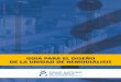 GUIA PARA EL DISENO DE LA UNIDAD DE HEMODIÁ · PDF filenoviembre 2007 / montevideo - uruguay 3 capÍtulo i i.1.- introducciÓn i.2.- glosario capÍtulo ii ii ii.1.- antecedentes generales