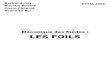 Mécanique des fluides : LES FOILSbertrand.joly3.free.fr/pages/projet/systeme energetique/Pre... · Mécanique des fluides 2006 - 2007 Les Foils Bertrand Joly - Quentin Houéry -