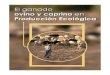 maqueta OVINO Y CAPRINO 3/11/06 16:57 Página 1 · PDF fileCuadro 1: La Ganadería Ecológica. El ganado ovino y caprino en producción ecológica 4 pág. Aprovechamiento racional