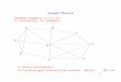 Graph Theory Simple Graph G=(V;E fverticesg E fedgesgaf1p/Teaching/GT/CH1.pdf · Simple Graph G=(V;E). ... h k V={a,b,c,d,e,f,g,h,k} E={(a,b),(a,g),(