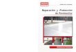 Reparación y Protección de Pavimentos - php.drizoro.esphp.drizoro.es/documentos/CST_02_PAVIMENTOS_e mail.pdf · Acabado decorativo y protección contra la abrasión de suelos y