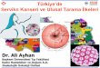 Türkiye’de - kanser.orgkanser.org/saglik/upload/Kanser_Haftasi/Turkiyede_Serviks_Kanseri... · 0 100 200 300 400 500 600 579 175 91 34 16 66 47 ... 9,738 icc cases hpv analized
