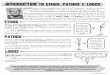 Ethos, Pathos, and Logos Worksheet - ... Stacey Lloyd 2014 How can you incorporate ethos? â€¢You can openly remind your audience who you are and why you are an authority on the