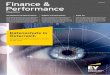 EY Finance & Performance Magazine Juni 2017, · PDF fileDatenschutz in Österreich Strengere Vorgaben und höhere Strafen ab Mai 2018 Finance & Juni 2017 Performance Die geplante US-Steuerreform