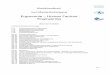 Ergonomie – Human Factors Engineering - mse.tum.de · PDF fileSeite 1 Modulhandbuch zum Masterstudiengang Ergonomie – Human Factors Engineering Stand vom 16.10.2012 Enthaltene