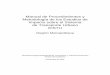Manual de Procedimientos y Metodología de los Estudios de ...ingeachile.cl/descargas/normativa/transporte_vialidad/Manual_EISTU.pdf · para su aprobación, los que requieren de Estudio