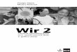 wir 2 lhb - klett.hr · PDF fileWir 2 Priručnik njemačkog jezika za 5. razred osnovne škole 2. godina učenja Giorgio Motta Mirjana Klobučar