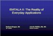 EMTALA II: The Reality of Everyday Applications · PDF fileEMTALA Case Referral to OIG ... The Reality of Everyday Applications Morning Topics ... – A detailed summary of the meeting