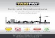 Funk- und Betriebsordnung - Taxi Berlin · PDF fileFunk- und Betriebsordnung für die Arbeitsgemeinschaft Berliner Taxizentralen Taxi-Ruf Würfelfunk „0800-CABCALL“ AG Persiusstr