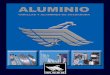 ALUMINIO - weldingwire.com info/aluminum spanish.pdf · ER1100 AWS/SFA 5.10,5.10, AMS 4180 ER4043- AWS/SFA 5.10 AMS 4190 ER4043 AWS/SFA 5.10, AWS A5.8 BAISi-4,AMS 4185AMS 4185 Washington