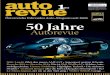 50 Jahre - Die  · PDF fileMichael Niavarani und kein Führerschein. KLASSIK-SPECIAL 200 Beinahe Le Mans Zwei Einzelstücke: Jaguar XJ13 und Testfahrer-Legende Norman Dewis