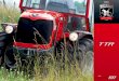 ERGIT 100 - Hell Landmaschinen · PDF fileTTR: Der Superspezialist Hochweiden in den Bergen, sanfte Hänge in Hügelgebieten, Flachland, ... Die Bremsanlage mit 4 Scheibenbremsen im