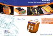 H S Gas-Pro CO Manual del usuario y operador CH4software.crowconsupport.co.uk/Manuals/Portable/Gas-Pro/Gas Pro... · 10.1.5 Sensores PID ..... 50 10.2 Limitaciones del sensor 