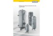 Tanques de almacenamiento de aire comprimidomx.kaeser.com/Images/P-775-MX-tcm57-7411.pdf · Los tanques de almacenamiento de aire comprimido son recipientes sujetos a presión que,