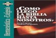CÓMO LLEGÓ LA BIBLIA HASTA NOSOTROS (rústica) · PDF file5 Índice Presentación ..... 7 Transmisión de los documentos del Antiguo Testamento