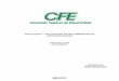 ESPE CIFICACIÓN CFElapem.cfe.gob.mx/normas/pdfs/u/D8500-01.pdf · Establecer la adecuada selección, preparación de superficies y aplicación de los recubrimientos anticorrosivos