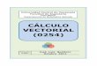 CÁLCULO VECTORIAL (0254) - joseluisquintero.com Vectorial/Material/TEMA 1.pdf · Semestre 3-2011 José Luis Quintero Octubre 2011 TEMA 1 INTEGRALES DE LÍNEA Y SUS APLICACIONES Cálculo